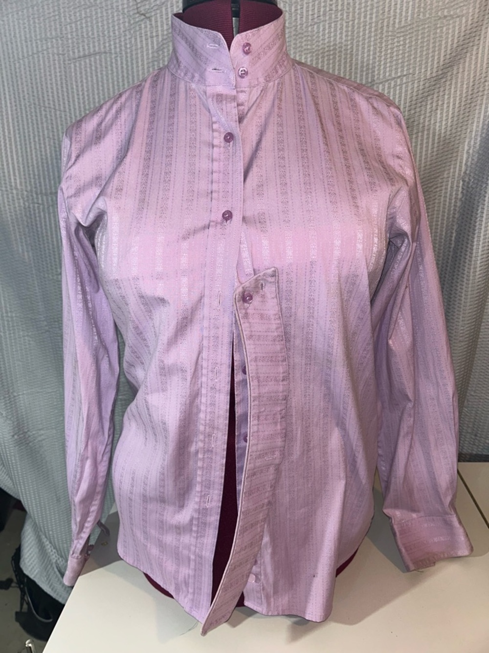 Wellington Collection Hunt Shirt, size 40